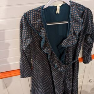 Matilda Jane wrap dresss